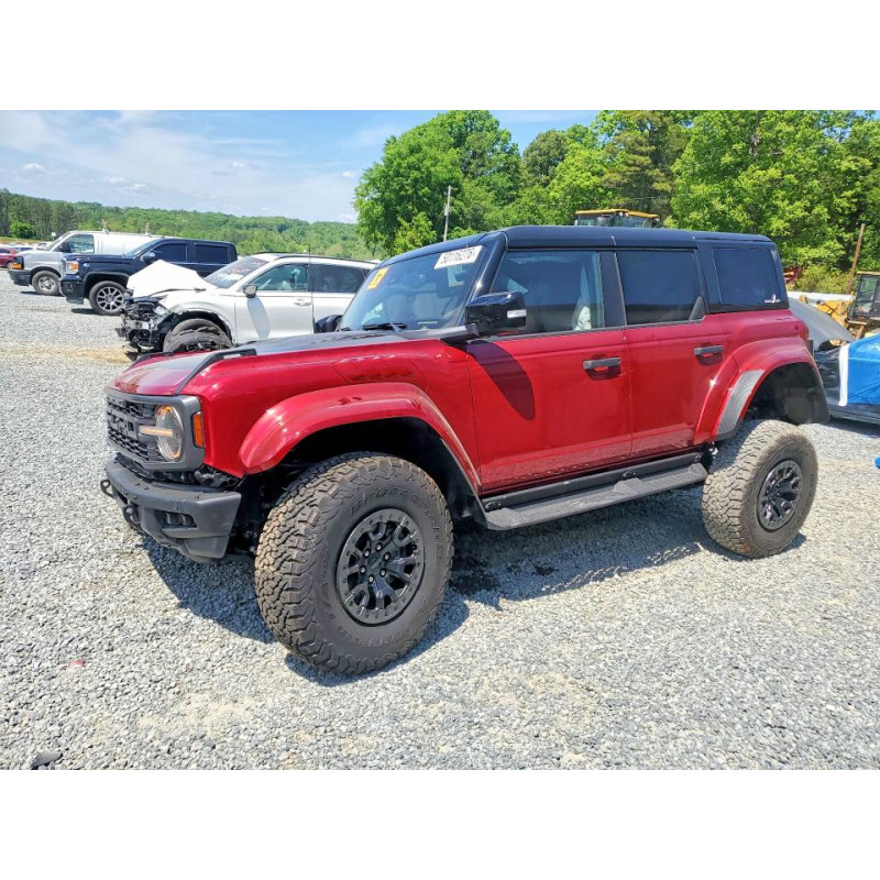 2025 FORD BRONCO RAP 1FMEE0RRXSLB04372 50116276