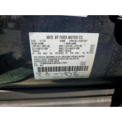 2023 FORD EXPLORER 1FM5K8AC5PGA17557 53069426
