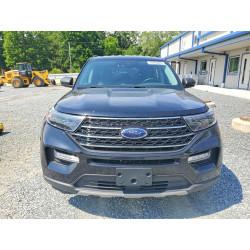 2021 FORD EXPLORER 1FMSK8DHXMGA76528 53240226