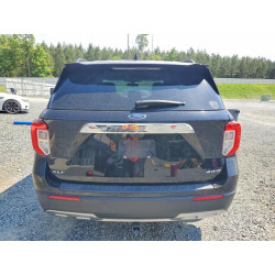 2021 FORD EXPLORER 1FMSK8DHXMGA76528 53240226