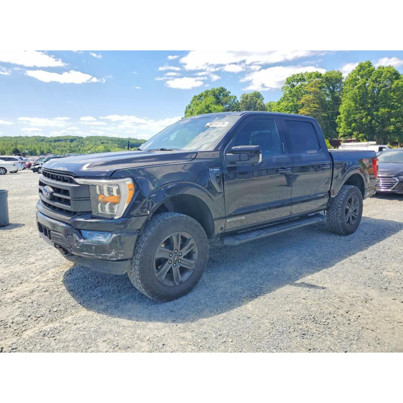 2021 FORD F-150 1FTFW1ED5MFB43412 53244176
