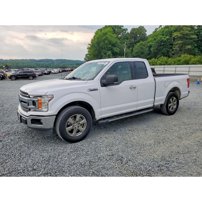 2020 FORD F-150 1FTEX1C56LKF34174 56647866