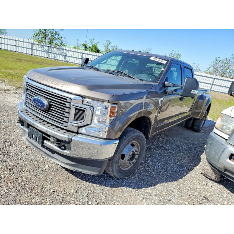 2021 FORD F350 1FT8W3DT0MED43682 46575056