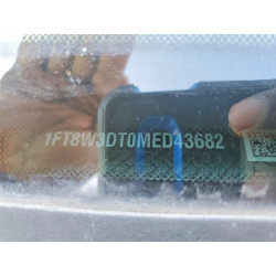 2021 FORD F350 1FT8W3DT0MED43682 46575056