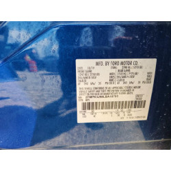 2020 FORD EDGE 2FMPK3J98LBA10796 55661646
