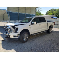 2025 FORD F150 LARIA 1FTFW5L88SKD67484 49269156