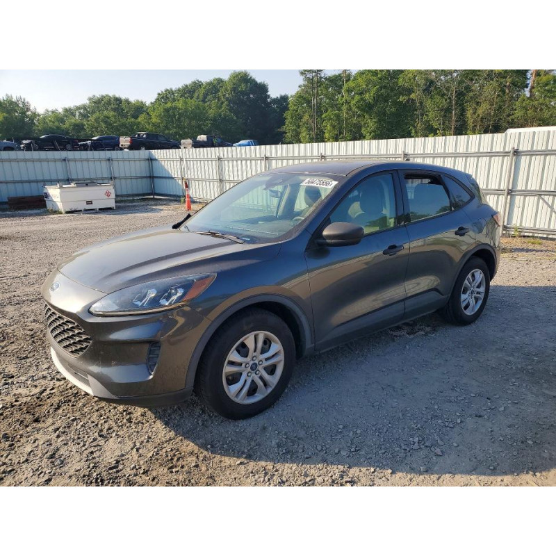 2020 FORD ESCAPE 1FMCU0F60LUA23994 50475556