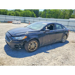 2020 FORD FUSION 3FA6P0HD7LR252660 50646786