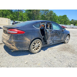 2020 FORD FUSION 3FA6P0HD7LR252660 50646786