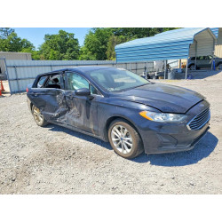 2020 FORD FUSION 3FA6P0HD7LR252660 50646786