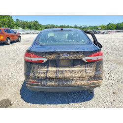 2020 FORD FUSION 3FA6P0HD7LR252660 50646786