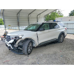 2020 FORD EXPLORER 1FMSK7DH2LGC07170 53109516