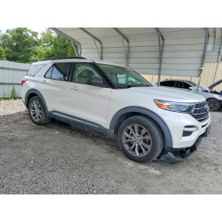 2020 FORD EXPLORER 1FMSK7DH2LGC07170 53109516