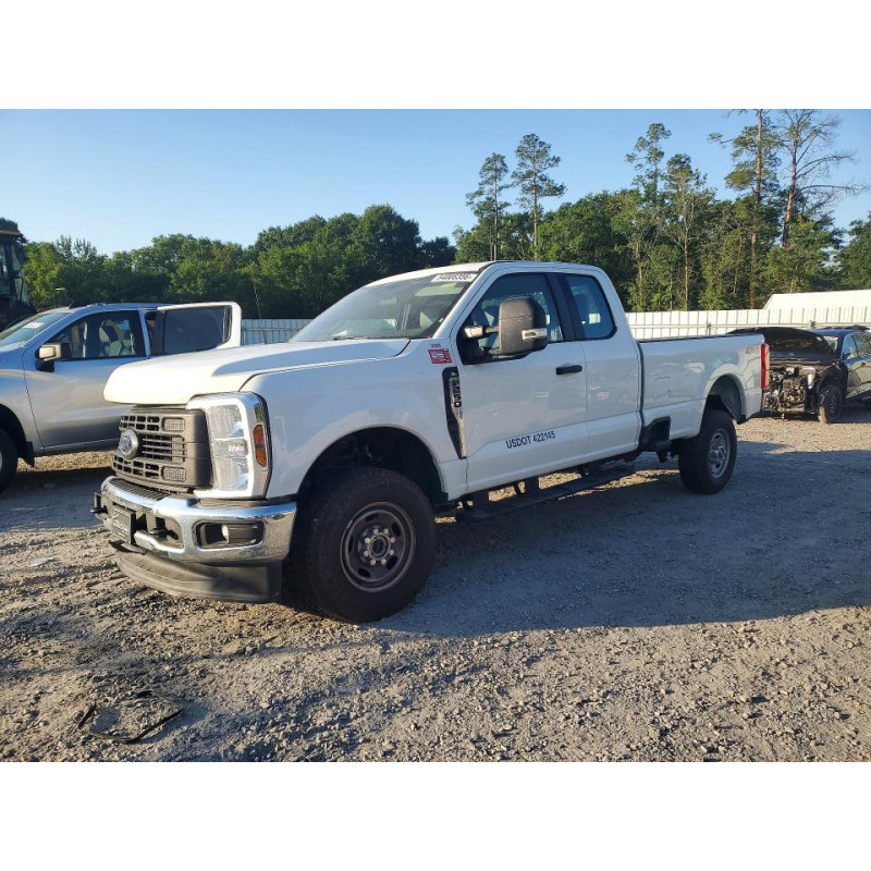 2025 FORD All Models 1FT7X2BA1SEC87320 54008356