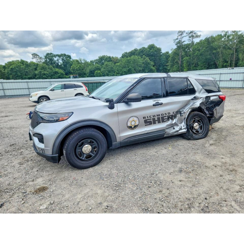 2020 FORD EXPLORER 1FM5K8AB6LGD09543 54794356