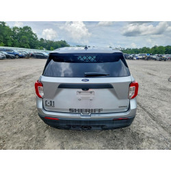 2020 FORD EXPLORER 1FM5K8AB6LGD09543 54794356