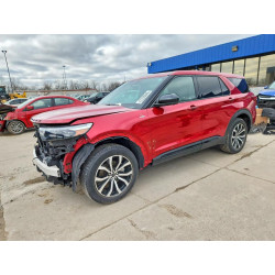 2022 FORD EXPLORER 1FMSK8KH1NGB06262 47228646