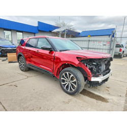 2022 FORD EXPLORER 1FMSK8KH1NGB06262 47228646