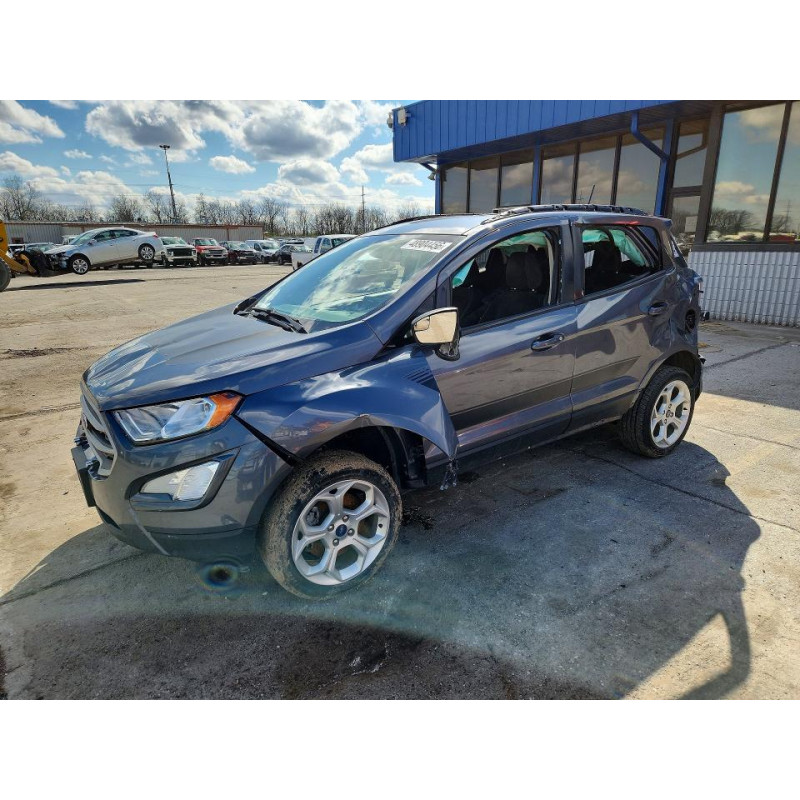 2022 FORD ECOSPORT MAJ6S3GL1NC465436 48904456