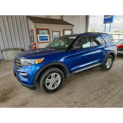 2021 FORD EXPLORER 1FMSK8DH3MGB18814 49853076