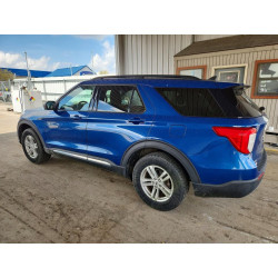 2021 FORD EXPLORER 1FMSK8DH3MGB18814 49853076