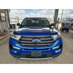 2021 FORD EXPLORER 1FMSK8DH3MGB18814 49853076