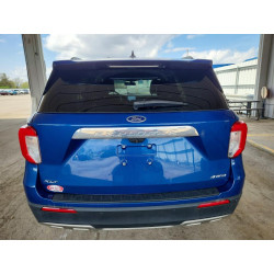 2021 FORD EXPLORER 1FMSK8DH3MGB18814 49853076
