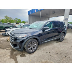 2025 FORD EXPLORER A 1FMUK8DH4SGB85072 52570406