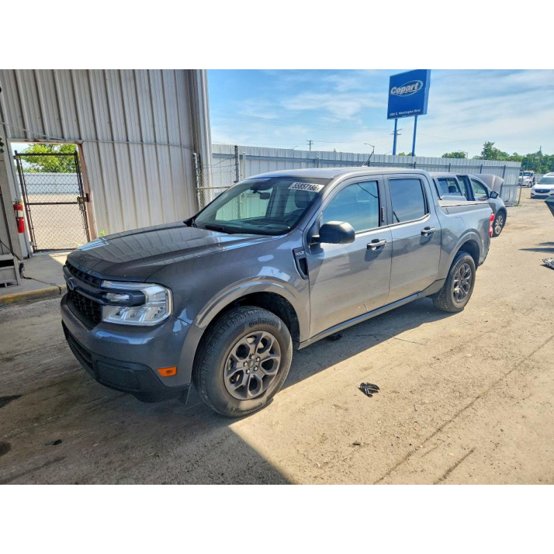 2023 FORD MAVERICK 3FTTW8E38PRA10735 55857186
