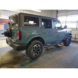 2022 FORD BRONCO 1FMEE5BP9NLA89812 76950735