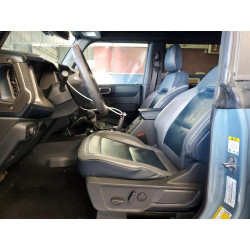 2022 FORD BRONCO 1FMEE5BP9NLA89812 76950735