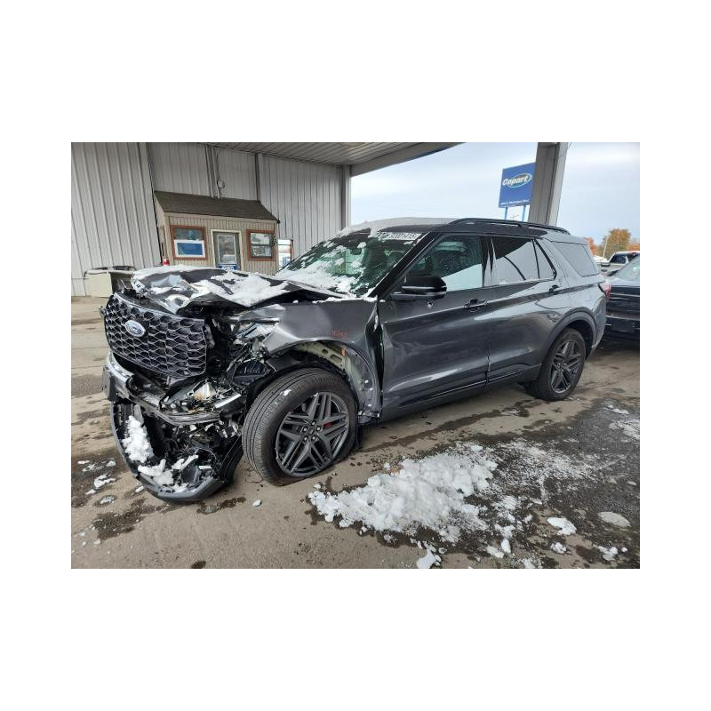 2025 FORD EXPLORER 1FMUK8KH3SGC62744 92001415
