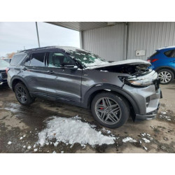 2025 FORD EXPLORER 1FMUK8KH3SGC62744 92001415