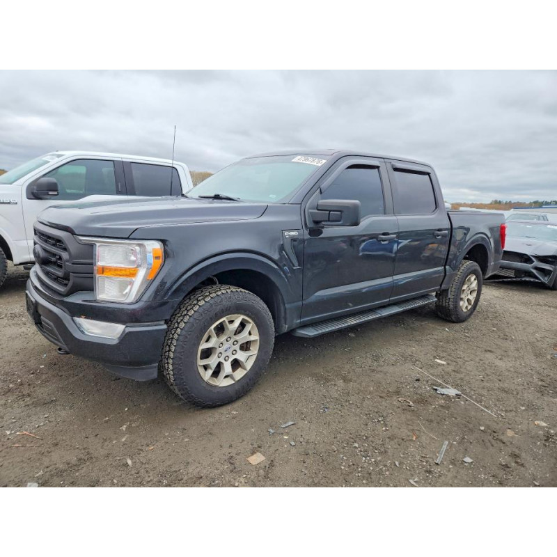 2021 FORD F150 1FTFW1P88MKE68613 47967876