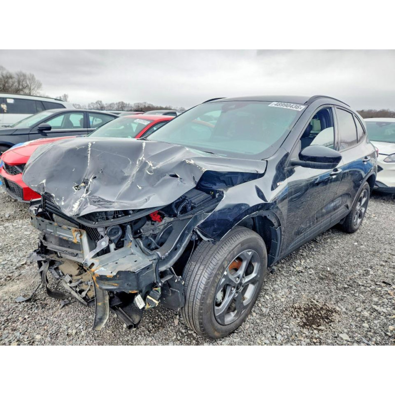 2025 FORD ESCAPE ST 1FMCU9NA2SUB43322 48990436
