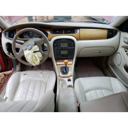 2002 JAGUAR X-TYPE