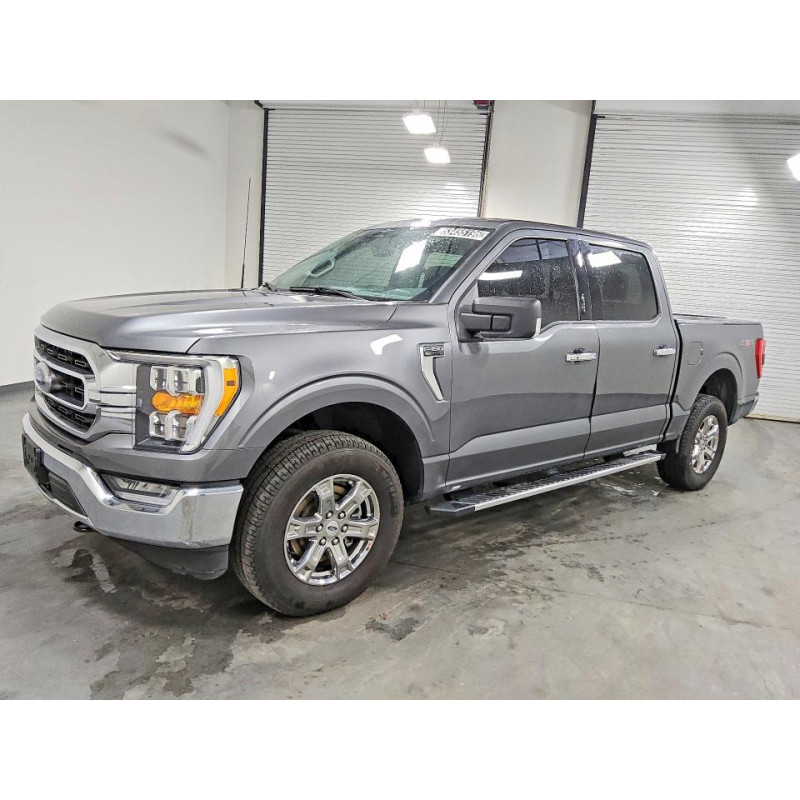 2023 FORD F-150 1FTFW1E81PFC50285 53455196
