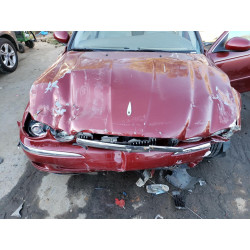 2002 JAGUAR X-TYPE