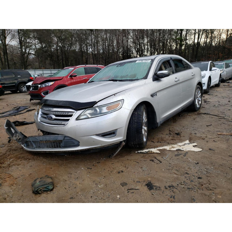 2010 FORD TAURUS