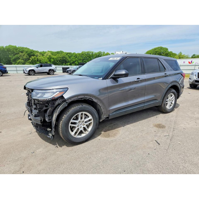 2026 FORD EXPLORER A 1FMUK8DH4TGB13855 55179276