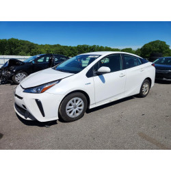 2022 TOYOTA PRIUS JTDKAMFU2N3182121 55987186