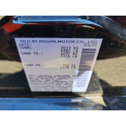2025 NISSAN ALTIMA 1N4BL4DW9SN382160 56127726