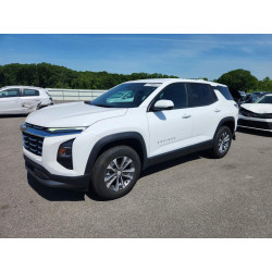 2025 CHEVROLET EQUINOX 3GNAXPEG9SL322616 56231226