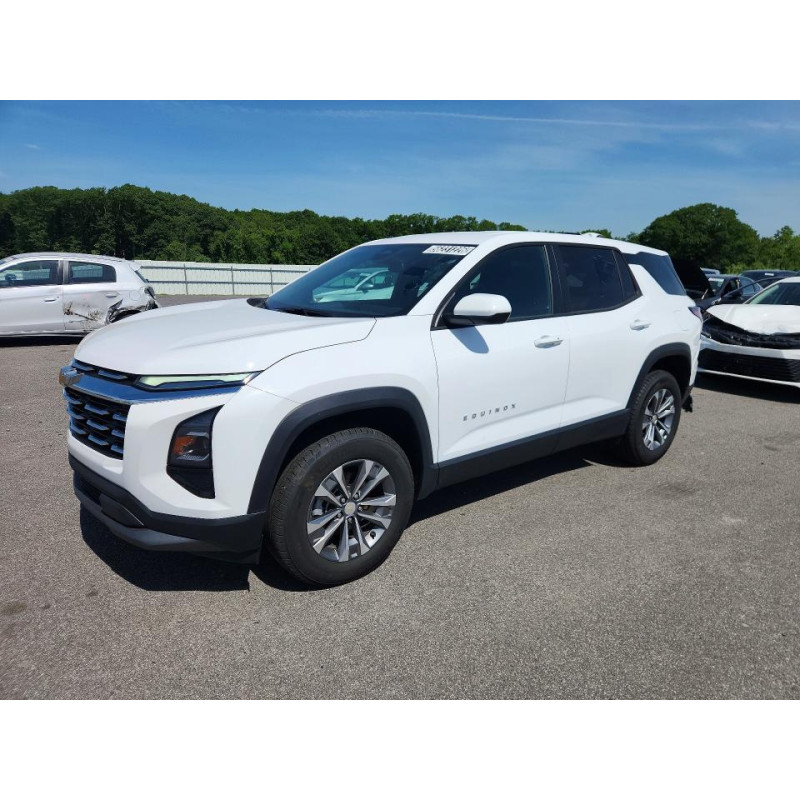 2025 CHEVROLET EQUINOX 3GNAXPEG9SL322616 56231226