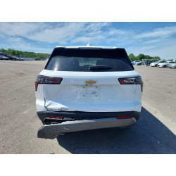 2025 CHEVROLET EQUINOX 3GNAXPEG9SL322616 56231226