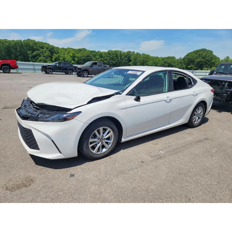 2025 TOYOTA CAMRY 4T1DAACK2SU068003 56234146
