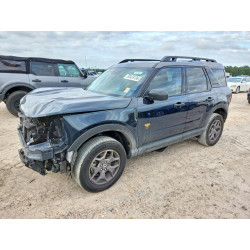 2022 FORD BRONCO 3FMCR9D95NRD33197 50509136