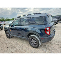 2022 FORD BRONCO 3FMCR9D95NRD33197 50509136