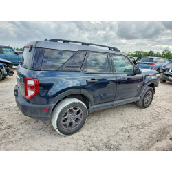 2022 FORD BRONCO 3FMCR9D95NRD33197 50509136