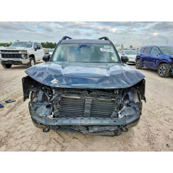 2022 FORD BRONCO 3FMCR9D95NRD33197 50509136
